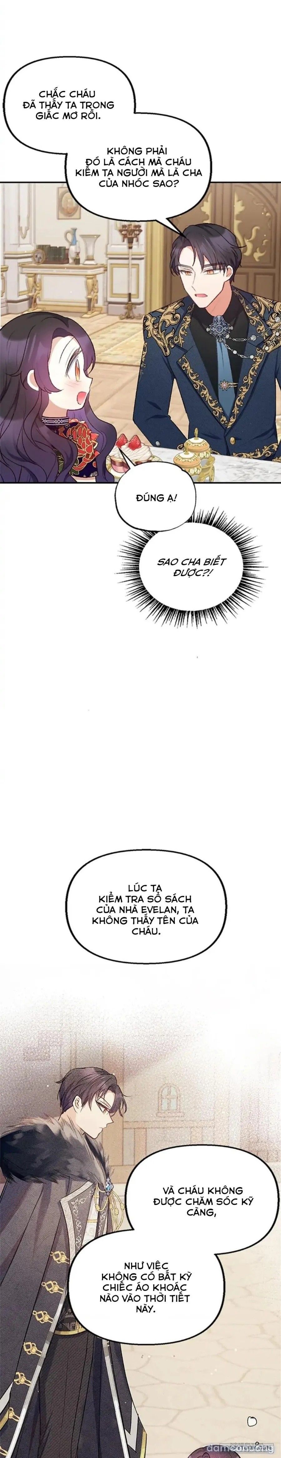 đọc truyện Con Gái Cưng Của Quỷ Chương 10 ảnh 20 tại Thiên Thai Truyện