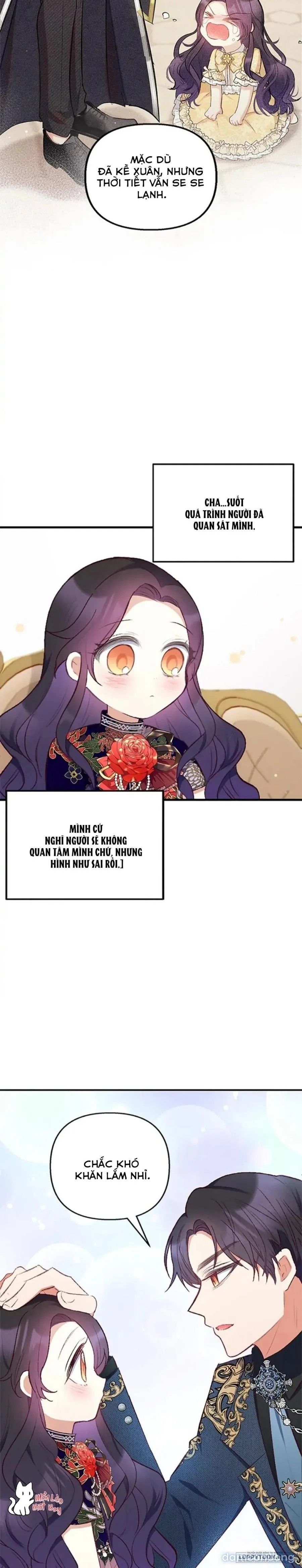 đọc truyện Con Gái Cưng Của Quỷ Chương 10 ảnh 21 tại Thiên Thai Truyện