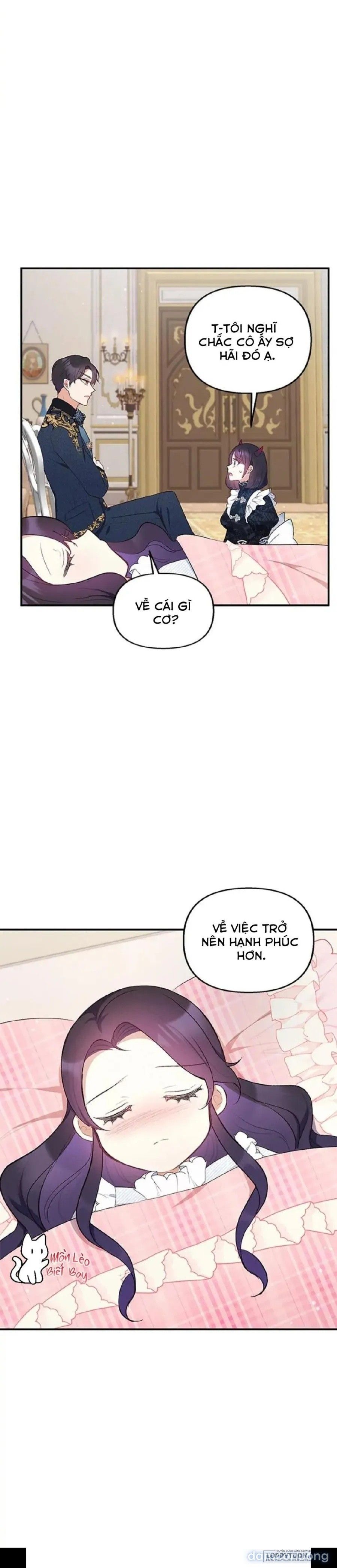 đọc truyện Con Gái Cưng Của Quỷ Chương 10 ảnh 4 tại Thiên Thai Truyện