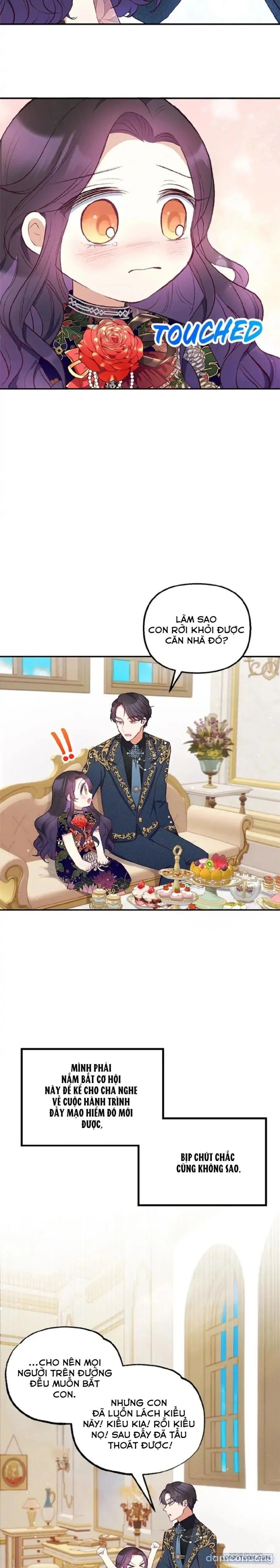 đọc truyện Con Gái Cưng Của Quỷ Chương 10 ảnh 22 tại Thiên Thai Truyện