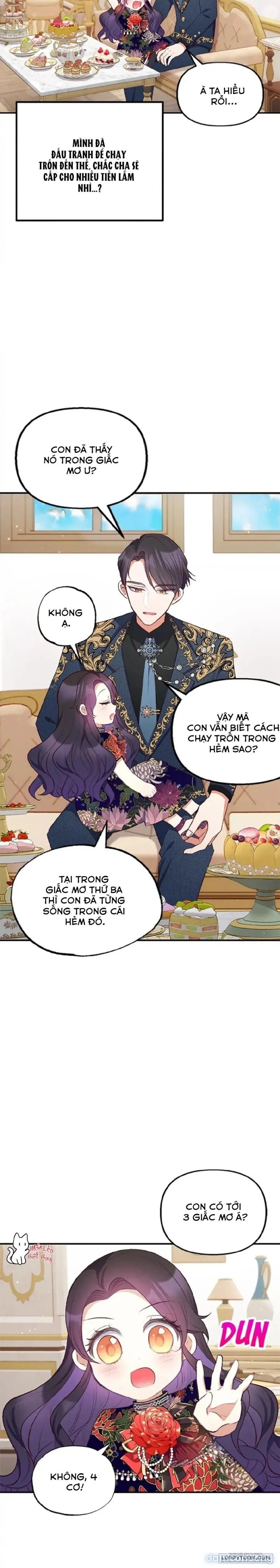 đọc truyện Con Gái Cưng Của Quỷ Chương 10 ảnh 23 tại Thiên Thai Truyện