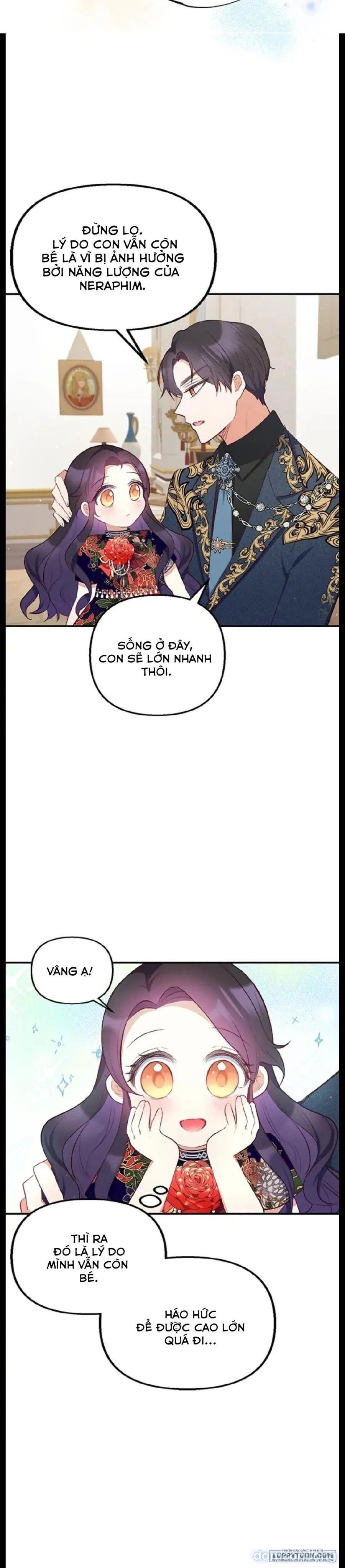 đọc truyện Con Gái Cưng Của Quỷ Chương 10 ảnh 25 tại Thiên Thai Truyện