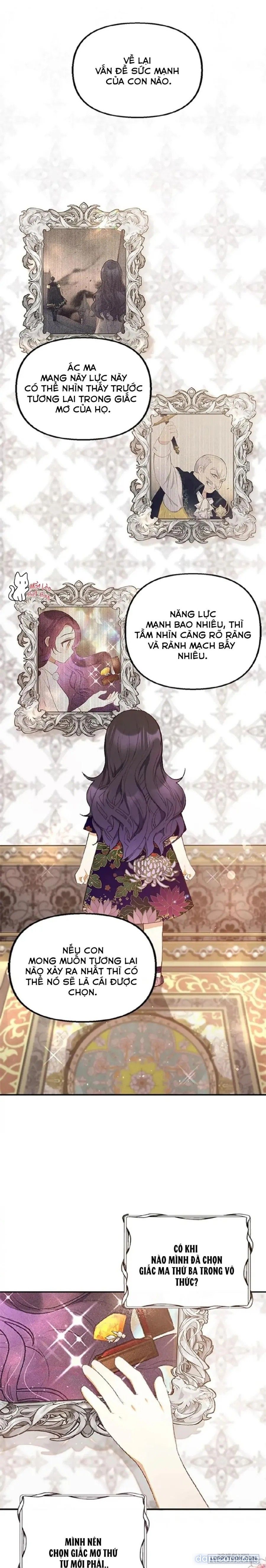 đọc truyện Con Gái Cưng Của Quỷ Chương 10 ảnh 26 tại Thiên Thai Truyện