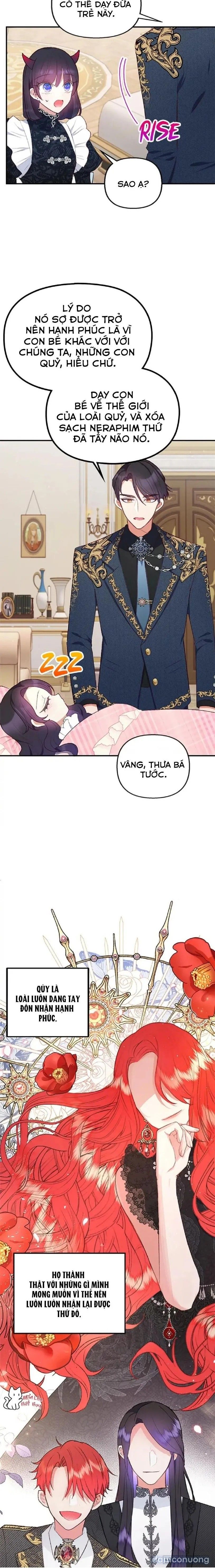 đọc truyện Con Gái Cưng Của Quỷ Chương 10 ảnh 7 tại Thiên Thai Truyện