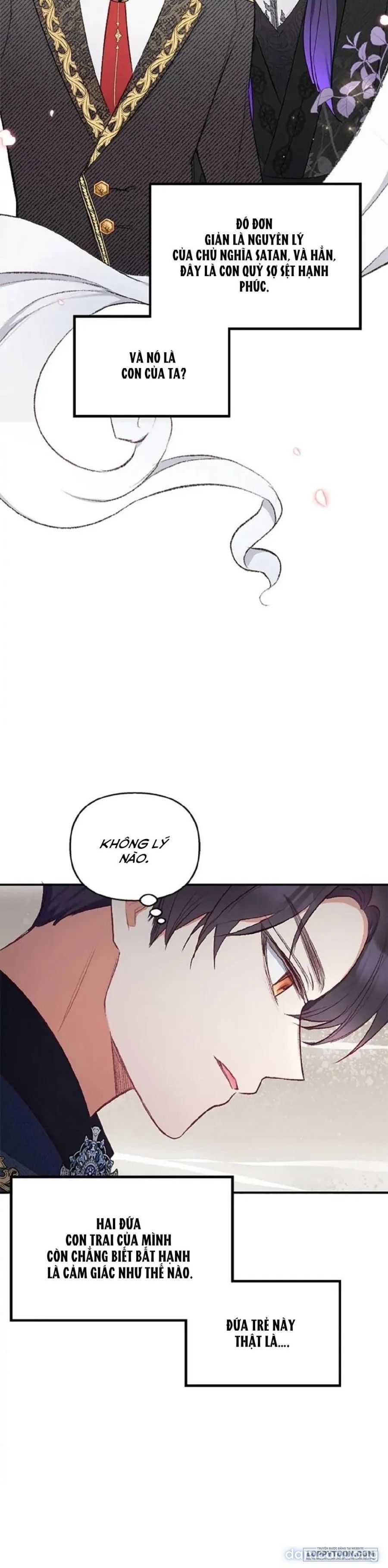 đọc truyện Con Gái Cưng Của Quỷ Chương 10 ảnh 8 tại Thiên Thai Truyện