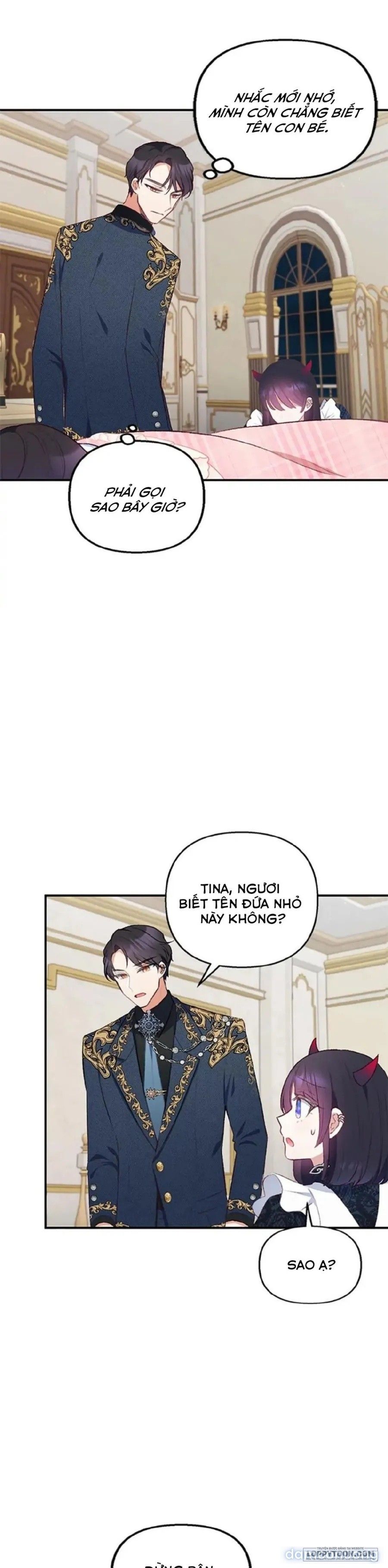 đọc truyện Con Gái Cưng Của Quỷ Chương 10 ảnh 9 tại Thiên Thai Truyện