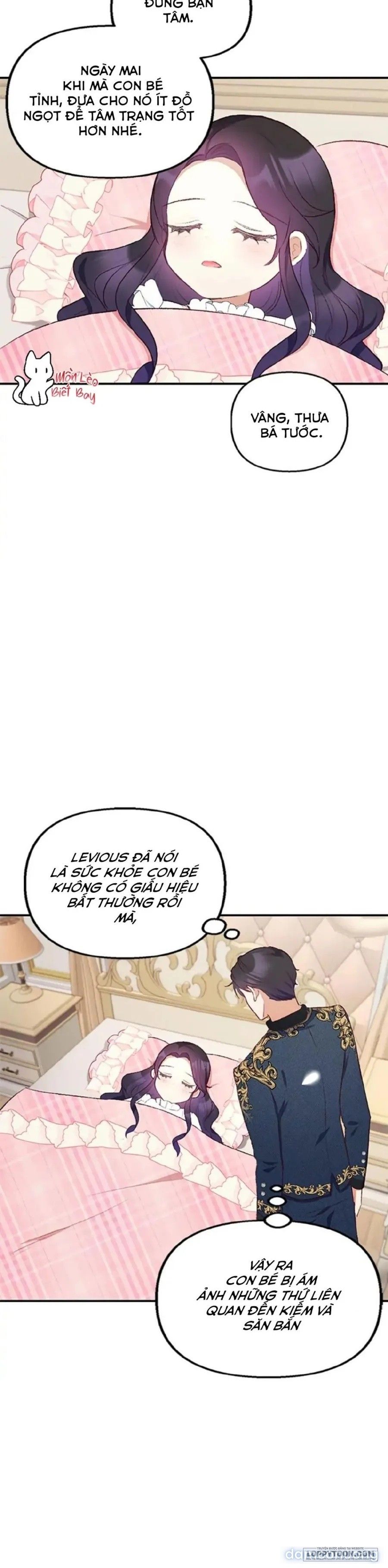 đọc truyện Con Gái Cưng Của Quỷ Chương 10 ảnh 10 tại Thiên Thai Truyện