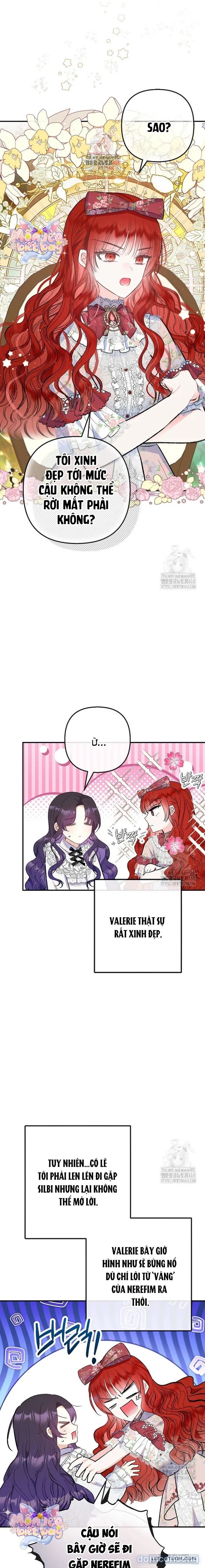 đọc truyện Con Gái Cưng Của Quỷ Chương 100 ảnh 2 tại Thiên Thai Truyện