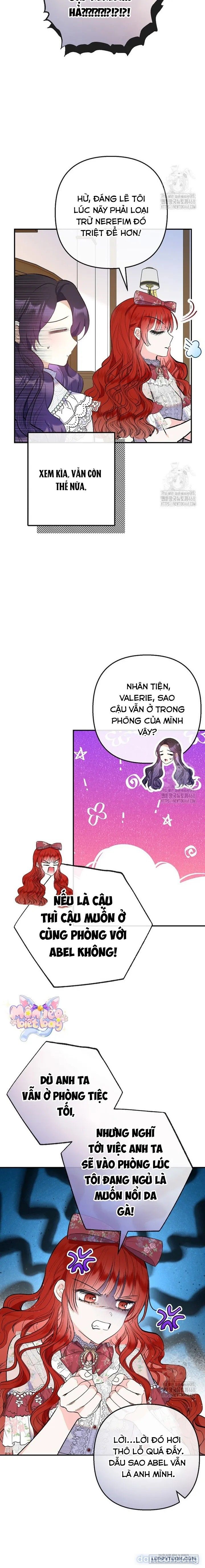 đọc truyện Con Gái Cưng Của Quỷ Chương 100 ảnh 3 tại Thiên Thai Truyện