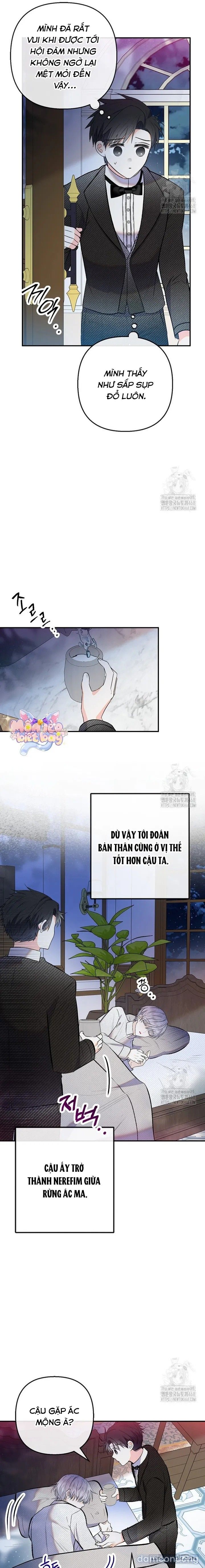 đọc truyện Con Gái Cưng Của Quỷ Chương 100 ảnh 12 tại Thiên Thai Truyện