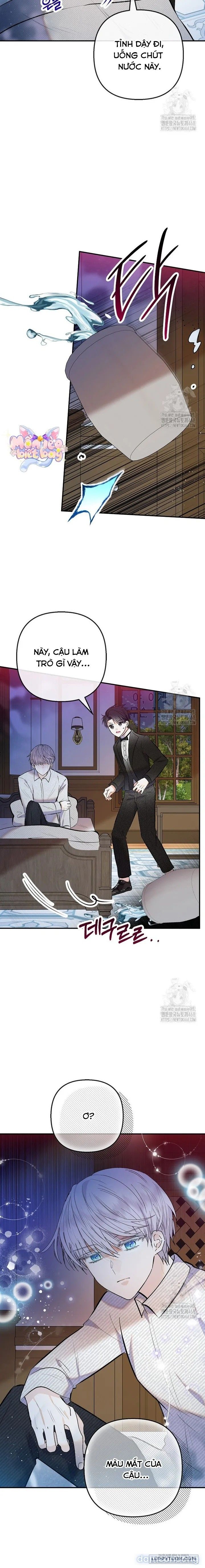 đọc truyện Con Gái Cưng Của Quỷ Chương 100 ảnh 13 tại Thiên Thai Truyện