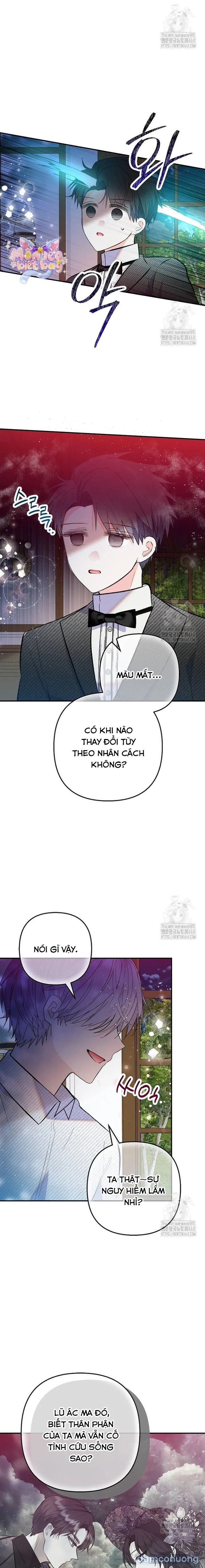 đọc truyện Con Gái Cưng Của Quỷ Chương 100 ảnh 14 tại Thiên Thai Truyện