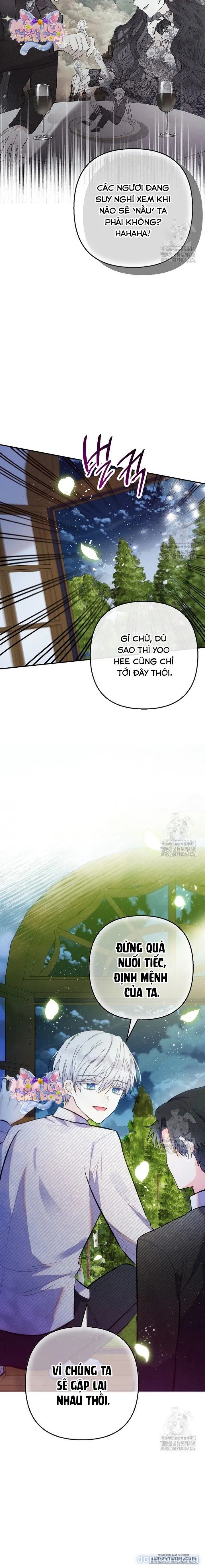 đọc truyện Con Gái Cưng Của Quỷ Chương 100 ảnh 15 tại Thiên Thai Truyện