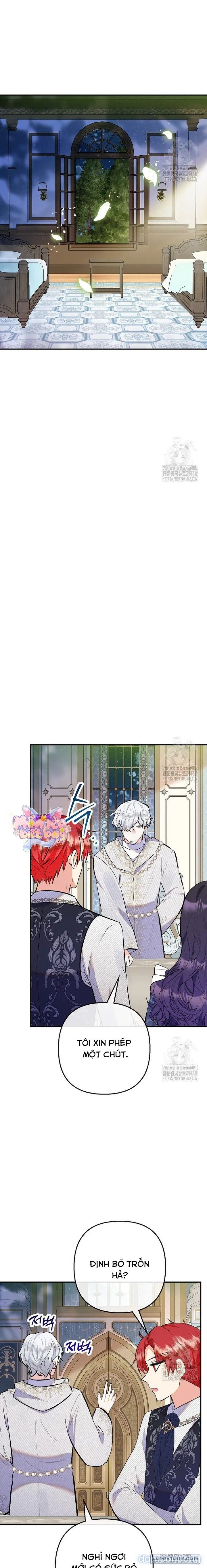 đọc truyện Con Gái Cưng Của Quỷ Chương 100 ảnh 16 tại Thiên Thai Truyện