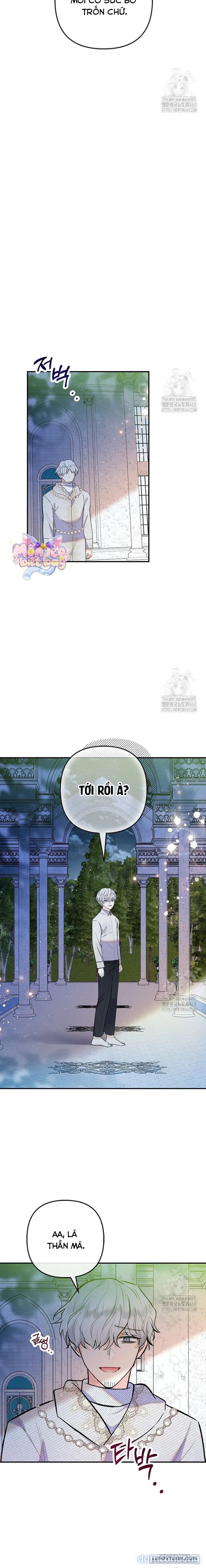 đọc truyện Con Gái Cưng Của Quỷ Chương 100 ảnh 17 tại Thiên Thai Truyện