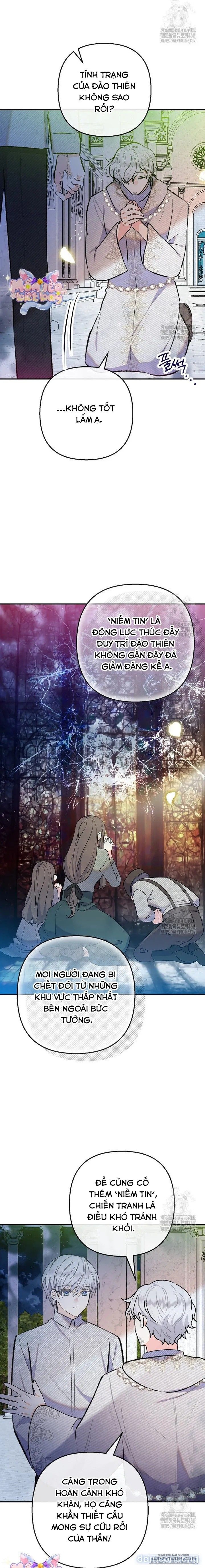 đọc truyện Con Gái Cưng Của Quỷ Chương 100 ảnh 18 tại Thiên Thai Truyện