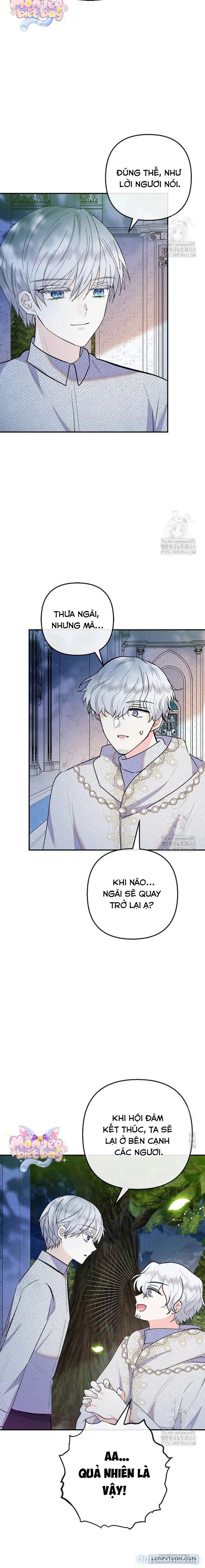 đọc truyện Con Gái Cưng Của Quỷ Chương 100 ảnh 19 tại Thiên Thai Truyện