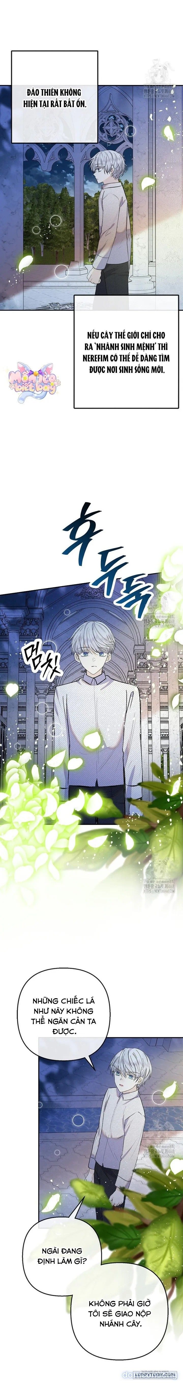 đọc truyện Con Gái Cưng Của Quỷ Chương 100 ảnh 21 tại Thiên Thai Truyện