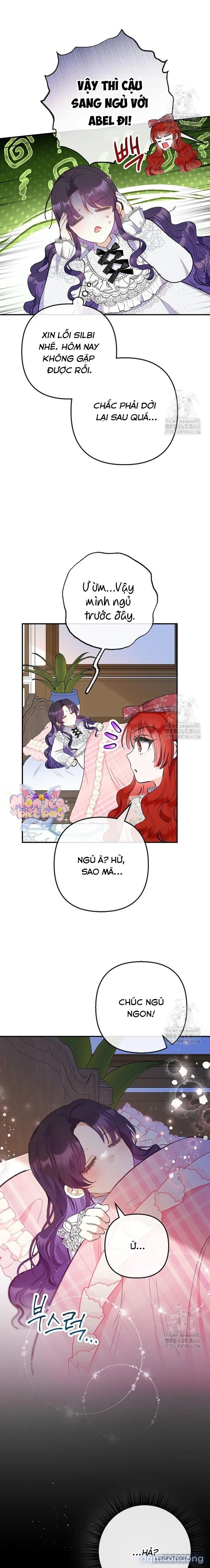 đọc truyện Con Gái Cưng Của Quỷ Chương 100 ảnh 4 tại Thiên Thai Truyện