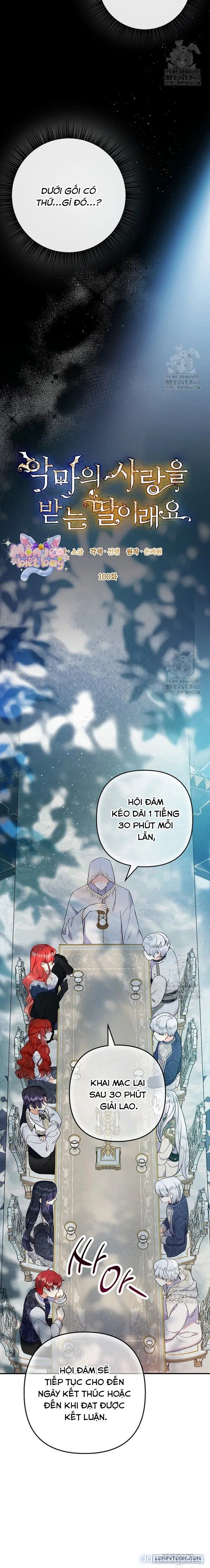 đọc truyện Con Gái Cưng Của Quỷ Chương 100 ảnh 5 tại Thiên Thai Truyện