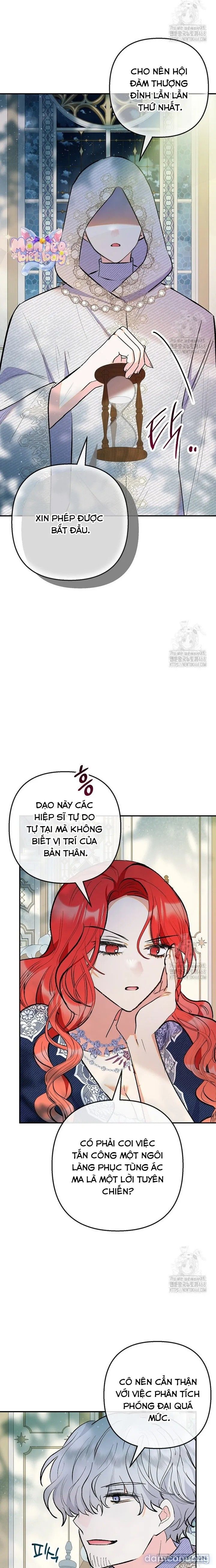 đọc truyện Con Gái Cưng Của Quỷ Chương 100 ảnh 6 tại Thiên Thai Truyện