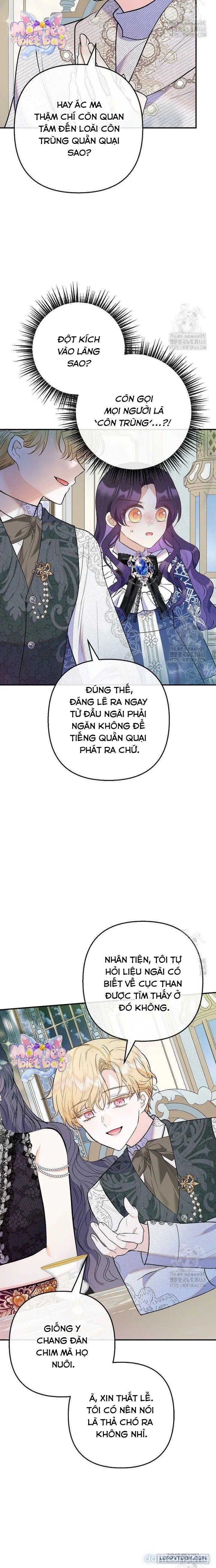 đọc truyện Con Gái Cưng Của Quỷ Chương 100 ảnh 7 tại Thiên Thai Truyện