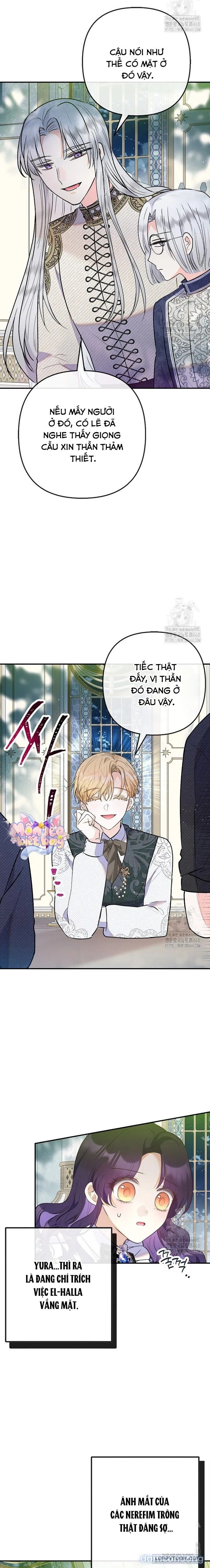 đọc truyện Con Gái Cưng Của Quỷ Chương 100 ảnh 8 tại Thiên Thai Truyện