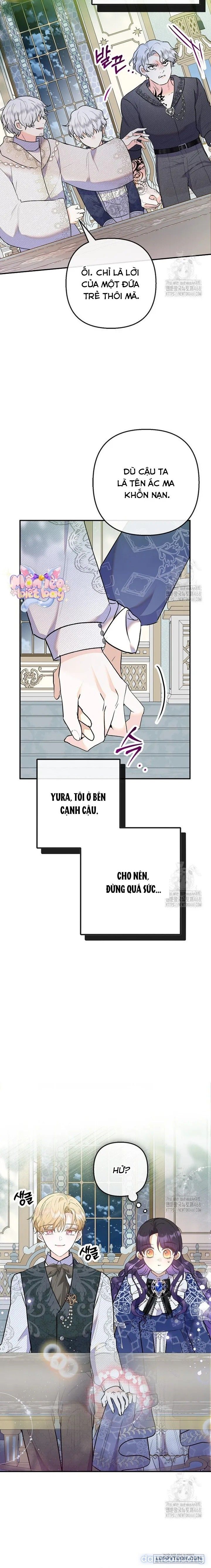 đọc truyện Con Gái Cưng Của Quỷ Chương 100 ảnh 9 tại Thiên Thai Truyện