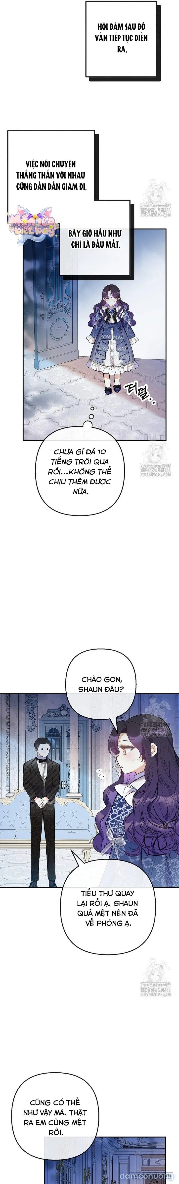 đọc truyện Con Gái Cưng Của Quỷ Chương 100 ảnh 10 tại Thiên Thai Truyện