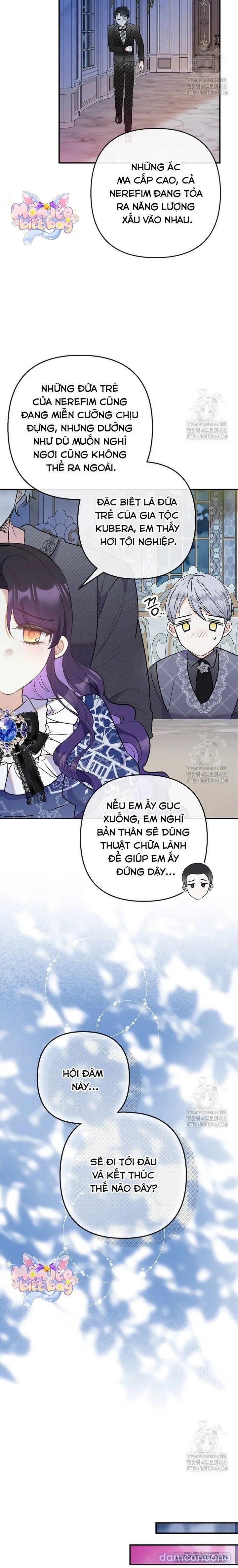 đọc truyện Con Gái Cưng Của Quỷ Chương 100 ảnh 11 tại Thiên Thai Truyện