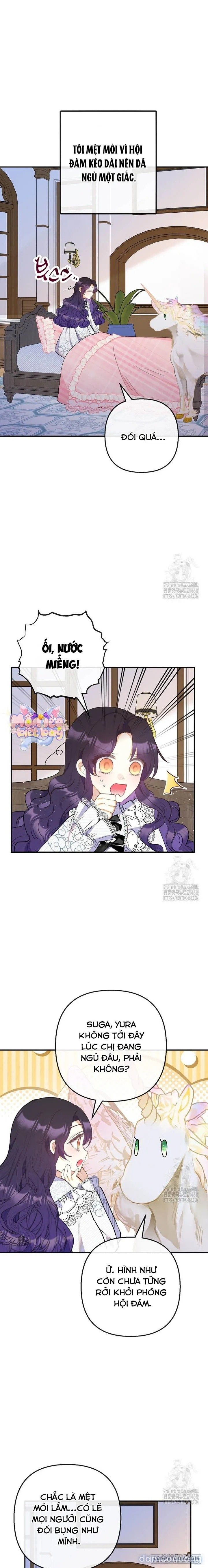 đọc truyện Con Gái Cưng Của Quỷ Chương 101 ảnh 2 tại Thiên Thai Truyện