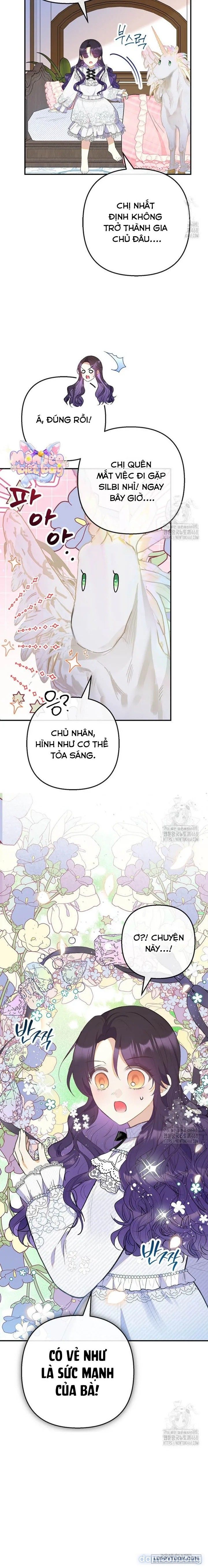 đọc truyện Con Gái Cưng Của Quỷ Chương 101 ảnh 3 tại Thiên Thai Truyện