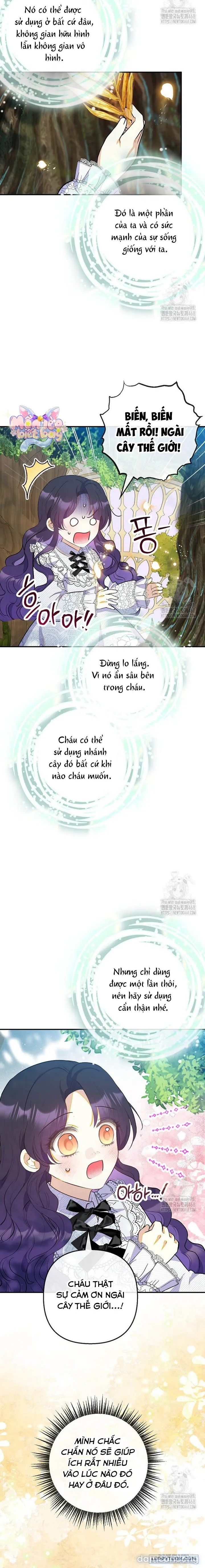 đọc truyện Con Gái Cưng Của Quỷ Chương 101 ảnh 13 tại Thiên Thai Truyện