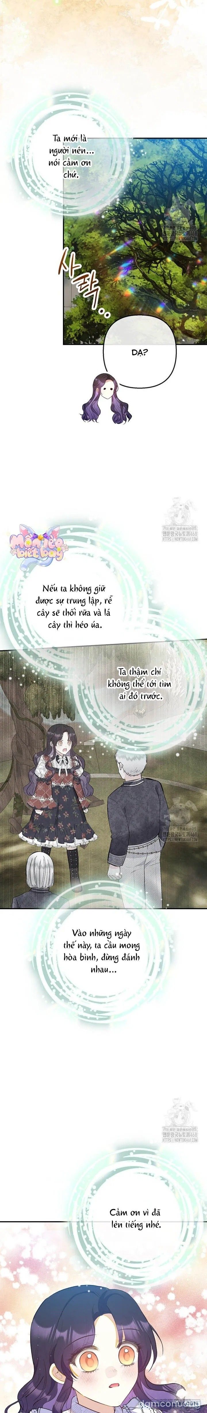 đọc truyện Con Gái Cưng Của Quỷ Chương 101 ảnh 14 tại Thiên Thai Truyện