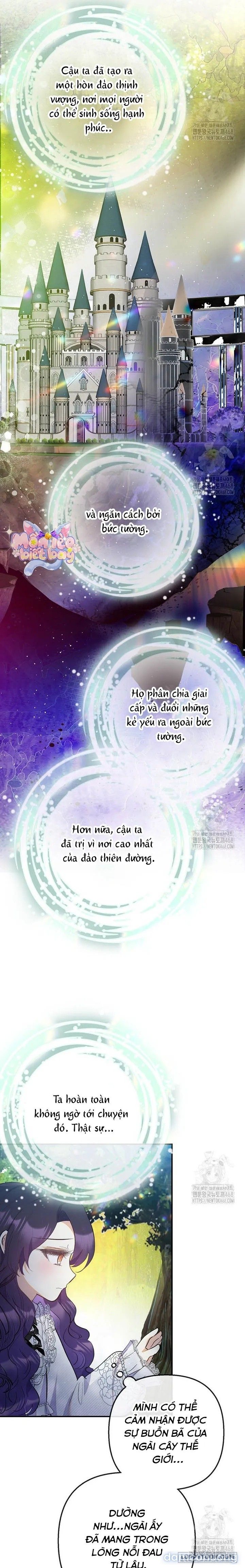 đọc truyện Con Gái Cưng Của Quỷ Chương 101 ảnh 16 tại Thiên Thai Truyện