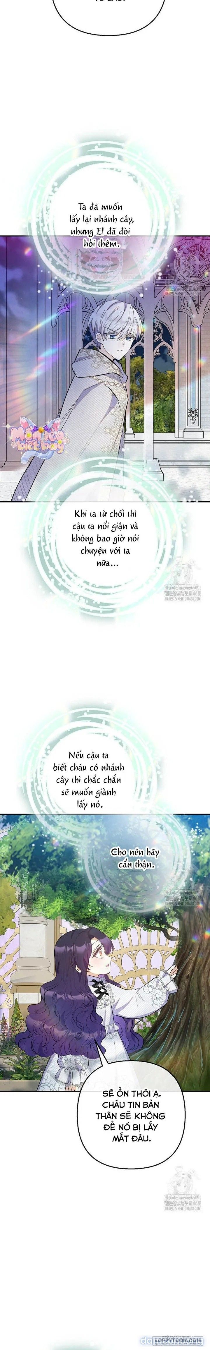 đọc truyện Con Gái Cưng Của Quỷ Chương 101 ảnh 17 tại Thiên Thai Truyện