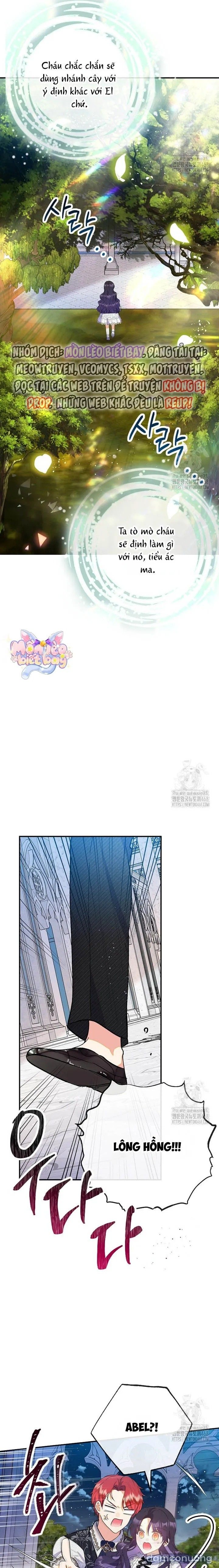 đọc truyện Con Gái Cưng Của Quỷ Chương 101 ảnh 18 tại Thiên Thai Truyện