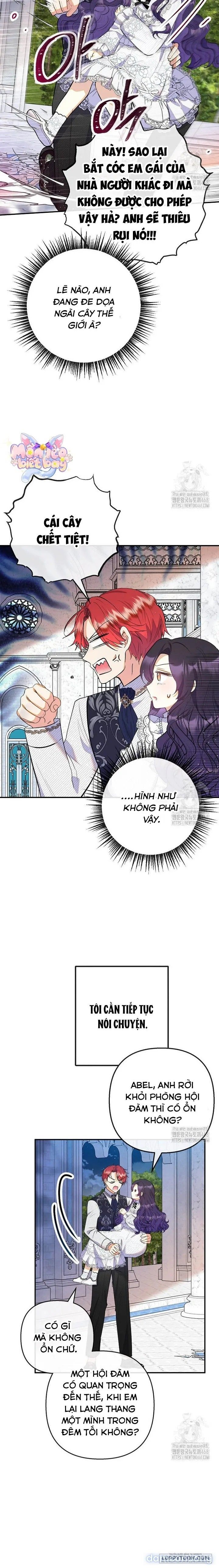 đọc truyện Con Gái Cưng Của Quỷ Chương 101 ảnh 19 tại Thiên Thai Truyện