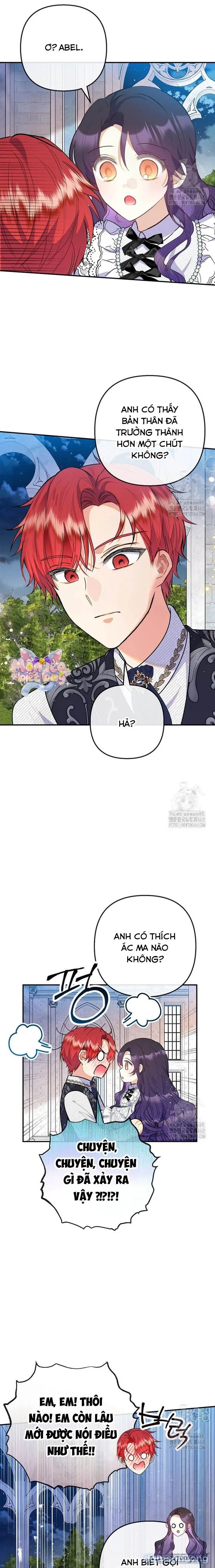 đọc truyện Con Gái Cưng Của Quỷ Chương 101 ảnh 20 tại Thiên Thai Truyện