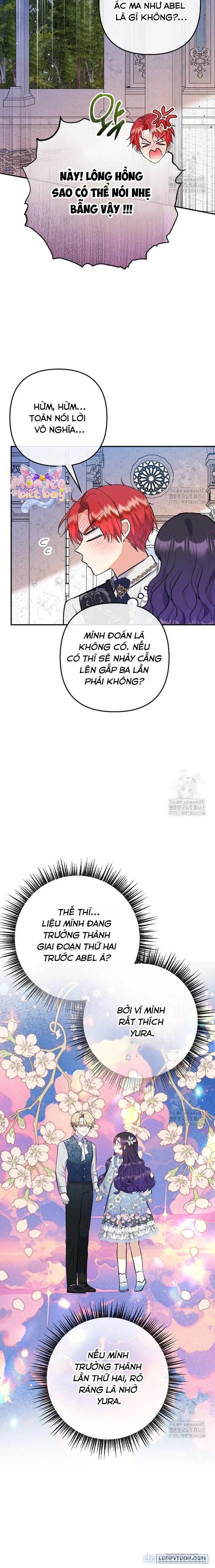 đọc truyện Con Gái Cưng Của Quỷ Chương 101 ảnh 21 tại Thiên Thai Truyện