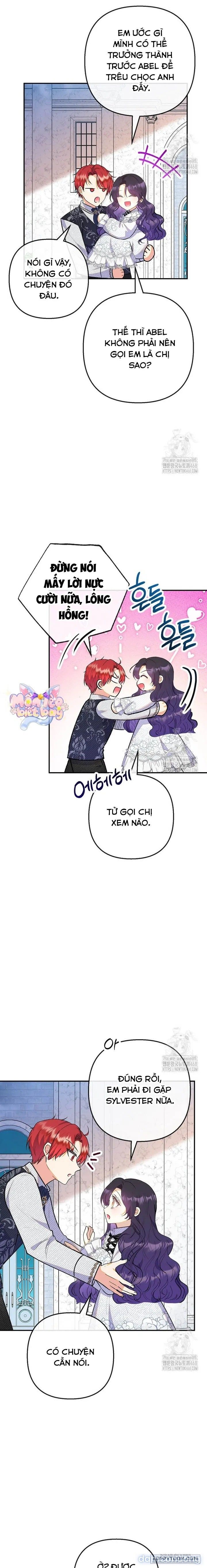 đọc truyện Con Gái Cưng Của Quỷ Chương 101 ảnh 22 tại Thiên Thai Truyện