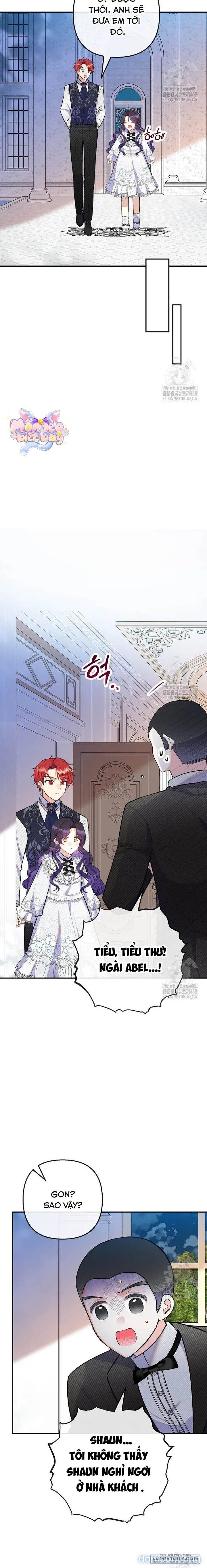 đọc truyện Con Gái Cưng Của Quỷ Chương 101 ảnh 23 tại Thiên Thai Truyện