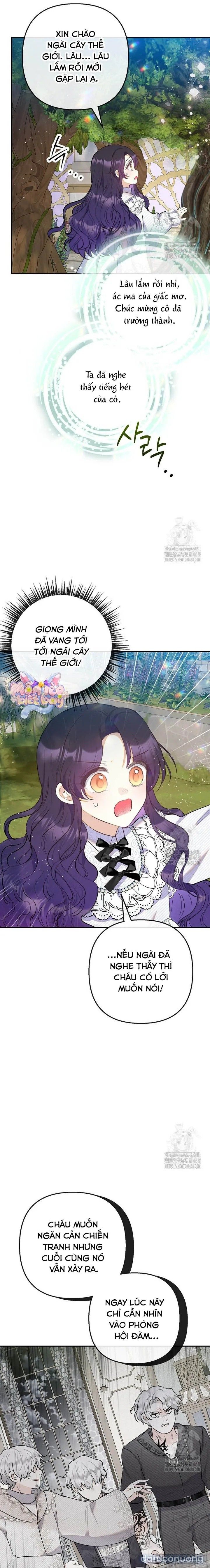 đọc truyện Con Gái Cưng Của Quỷ Chương 101 ảnh 6 tại Thiên Thai Truyện