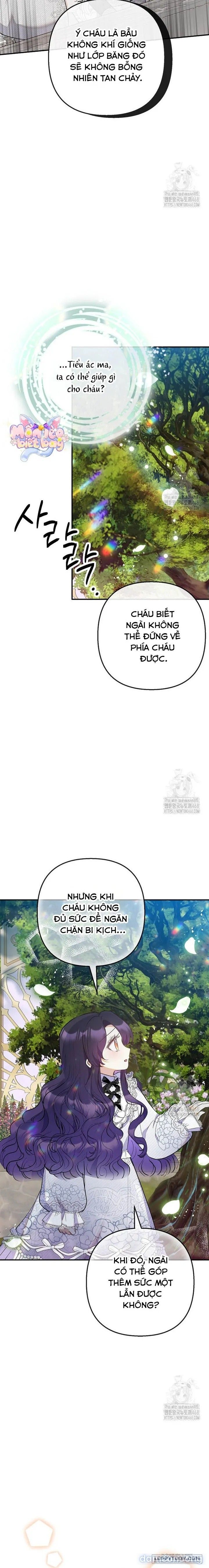 đọc truyện Con Gái Cưng Của Quỷ Chương 101 ảnh 7 tại Thiên Thai Truyện