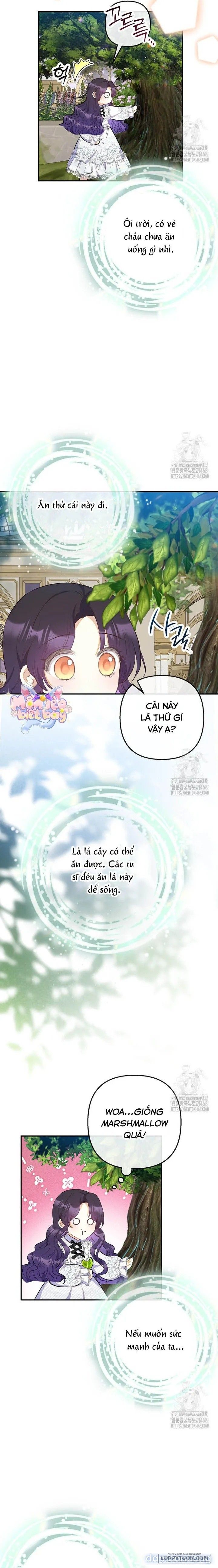 đọc truyện Con Gái Cưng Của Quỷ Chương 101 ảnh 8 tại Thiên Thai Truyện