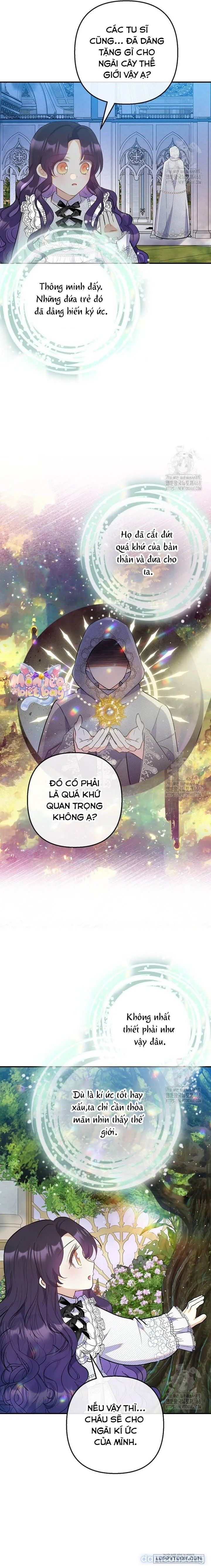 đọc truyện Con Gái Cưng Của Quỷ Chương 101 ảnh 10 tại Thiên Thai Truyện