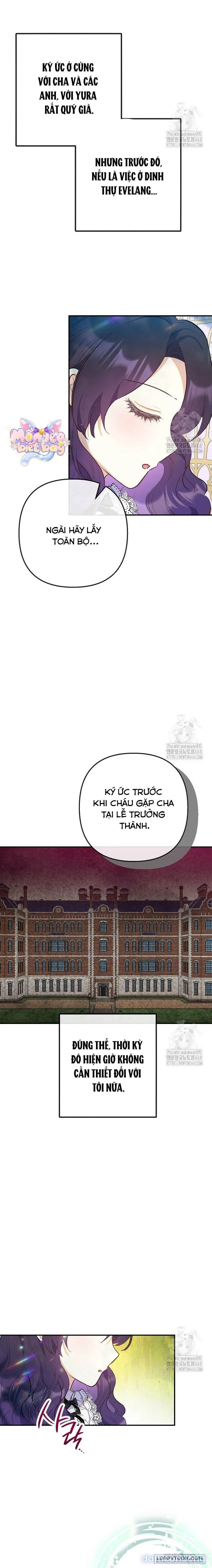 đọc truyện Con Gái Cưng Của Quỷ Chương 101 ảnh 11 tại Thiên Thai Truyện