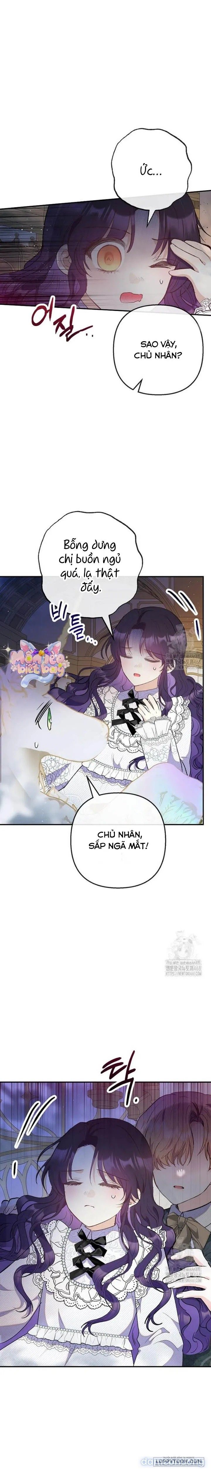 đọc truyện Con Gái Cưng Của Quỷ Chương 102 ảnh 3 tại Thiên Thai Truyện