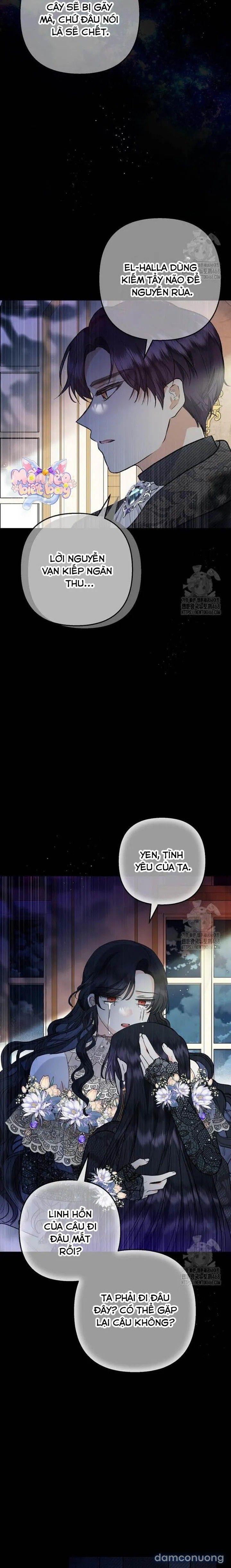 đọc truyện Con Gái Cưng Của Quỷ Chương 102 ảnh 13 tại Thiên Thai Truyện