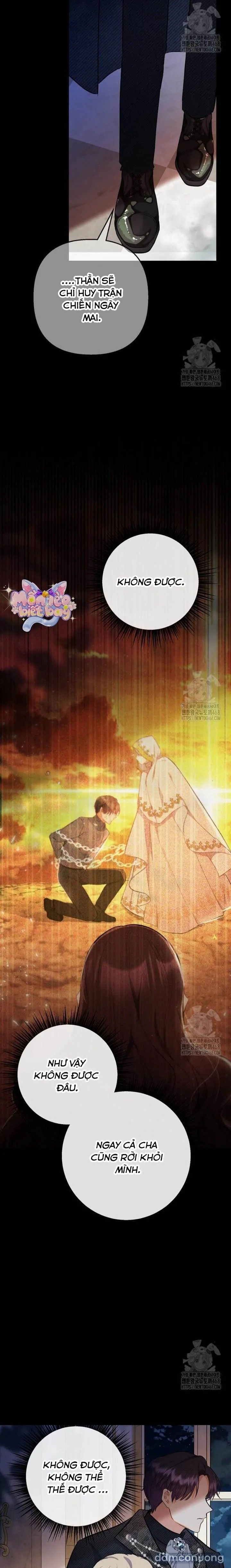 đọc truyện Con Gái Cưng Của Quỷ Chương 102 ảnh 14 tại Thiên Thai Truyện